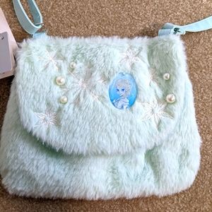 NWT Disney Elsa Purse Bag